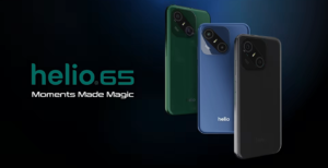 Helio 65 Arrives in Bangladesh On 25 October With AMOLED Display, 7,000mAh Battery, 50MP Camera At BDT 21,999