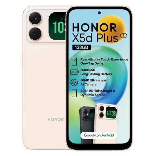 Honor X5d Plus s