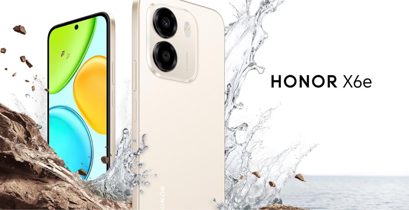 Honor X6e Debut on 5 October in Bangladesh With 50MP AI Camera & 7500mAh Battery At BDT 23,990