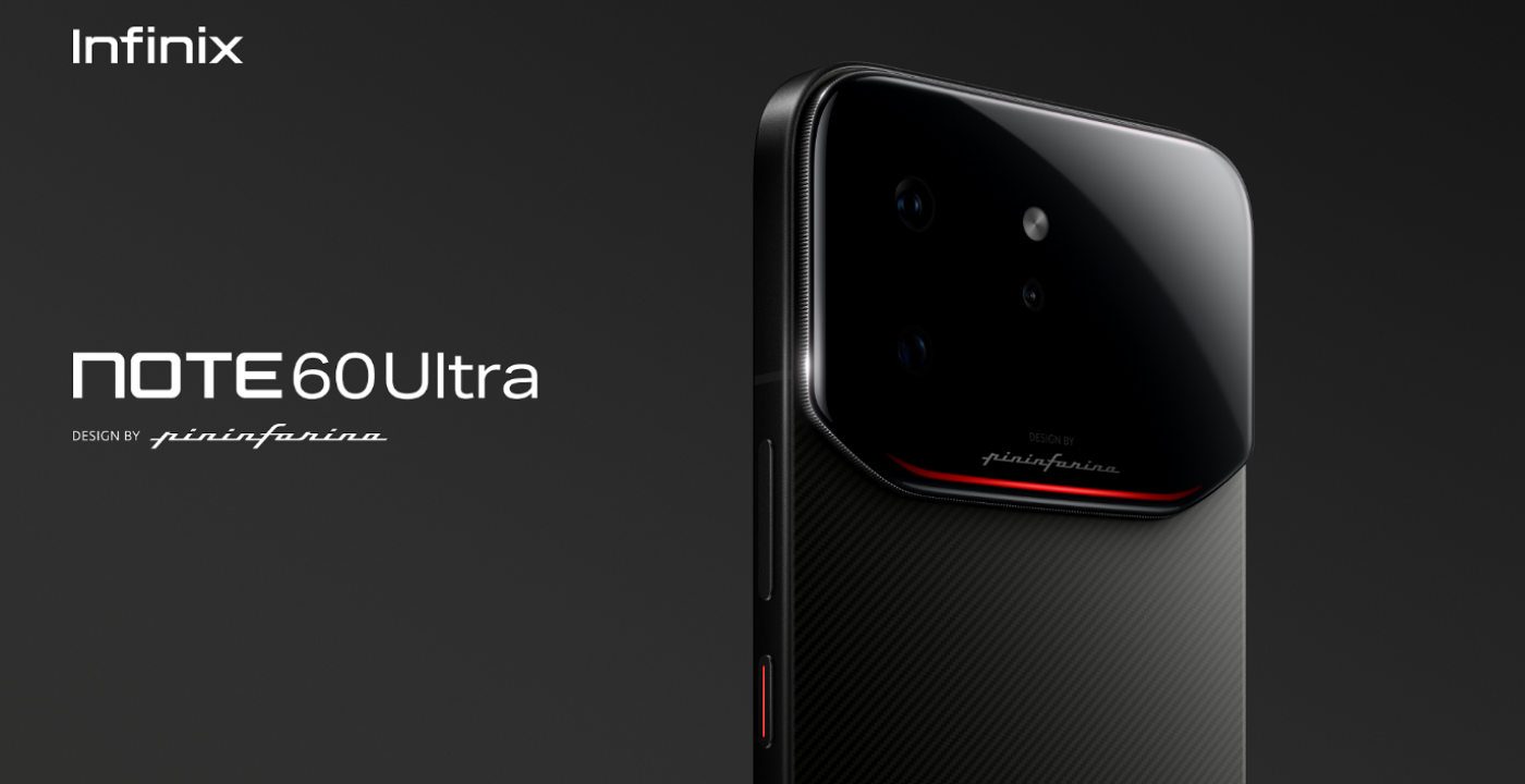 Infinix Note 60 Ultra Launched On 24 October in Bangladesh With 200MP Camera, 7,000mAh Battery at Tk 99,999