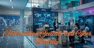 Information Security and Cyber Security: Differences, Overlap and Best Practices
