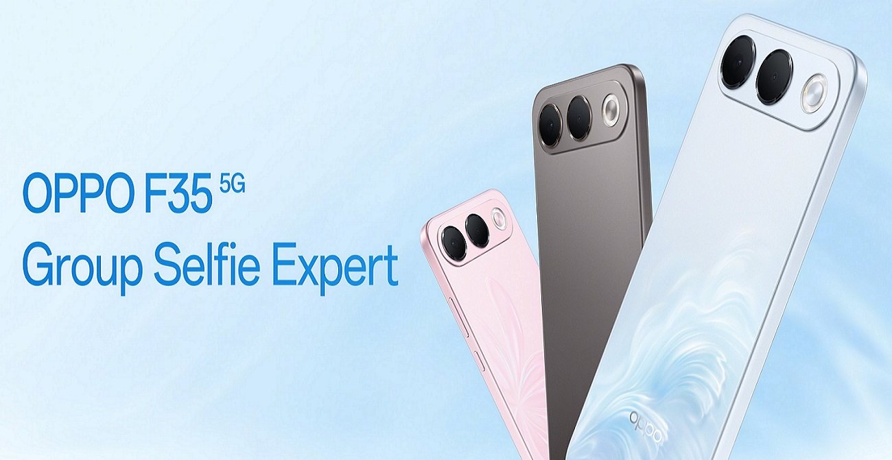 Oppo F35 Launched On 6 October in India With 50MP Selfie Camera: Price in Bangladesh, Specifications & More