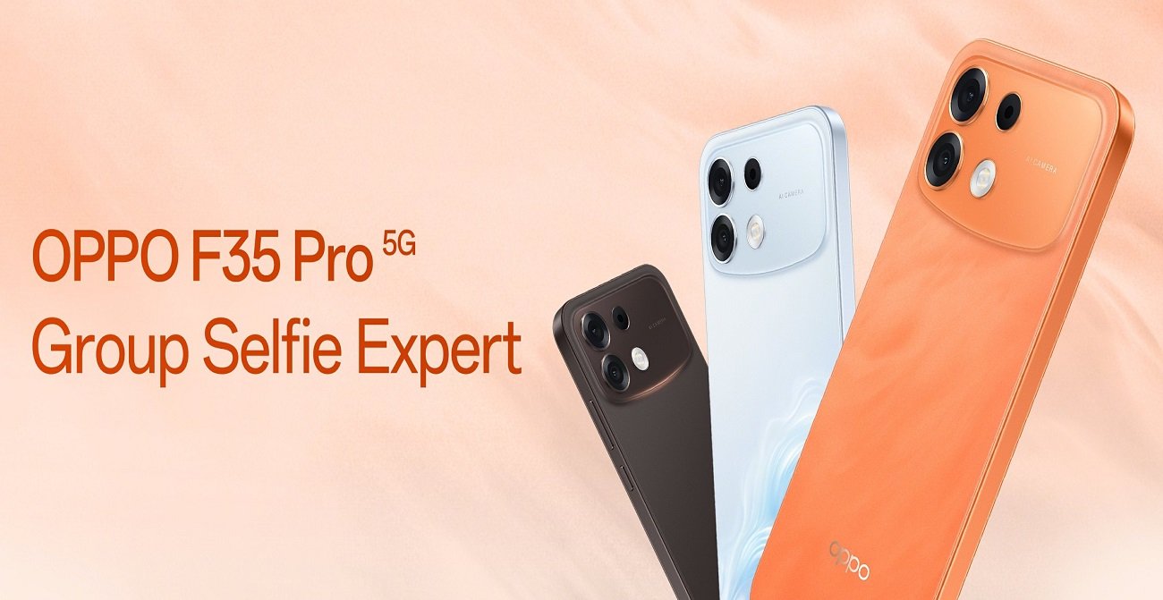 Oppo F35 Pro Launched in India With MediaTek Dimensity 7360 Max Chipset, 50MP Selfie Camera: Check Price in Bangladesh, Specs