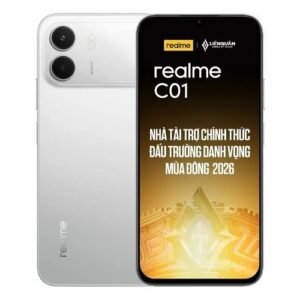 Realme C01