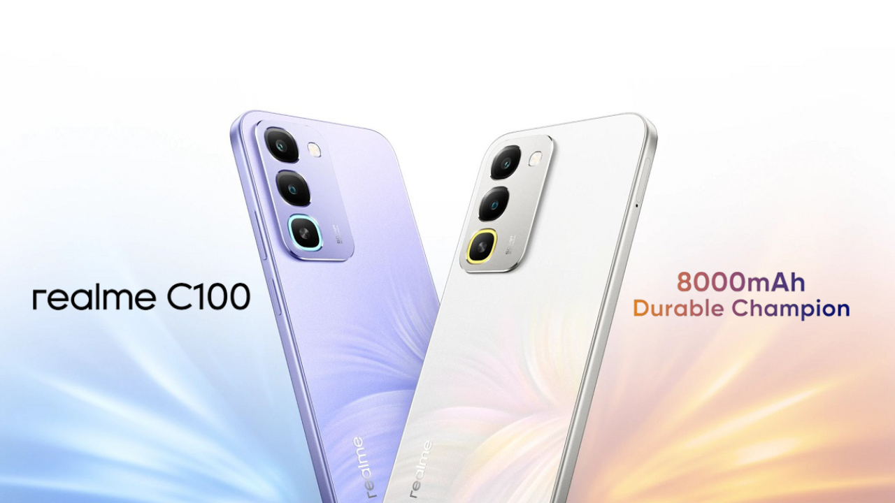 Realme C100 Debut in Bangladesh On 8 October With Big 8000mAh Titan battery and IP69 Pro Durability, Starting Price At BDT 27,999