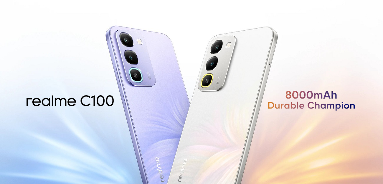 Realme C100 News Image