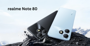 Realme Note 80 Now Official in Bangladesh With Military-Grade Toughness: Check Price in Bangladesh, Specs