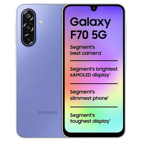 Samsung Galaxy F70