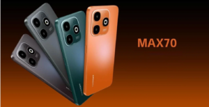 Symphony Max 70 Debut in Bangladesh With 6000mAh Battery & IP64 Rating at BDT 14,499