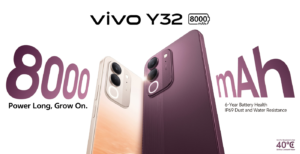 Vivo Y32 Debut On 7 October 2026 in Bangladesh With 8000mAh Battery, IP69 Protection At BDT 30,999