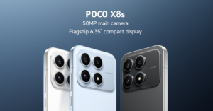 Xiaomi POCO X8s Debut in Global With Snapdragon 7 Gen 4, 6,330mAh Battery, AMOLED Display: Price in Bangladesh, Specs