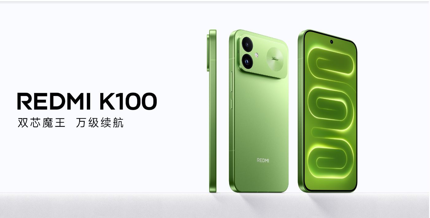 Xiaomi Redmi K100 Debut in China With a 10,000mAh Battery and Snapdragon 8 Elite Chip. Know price in Bangladesh & Specs