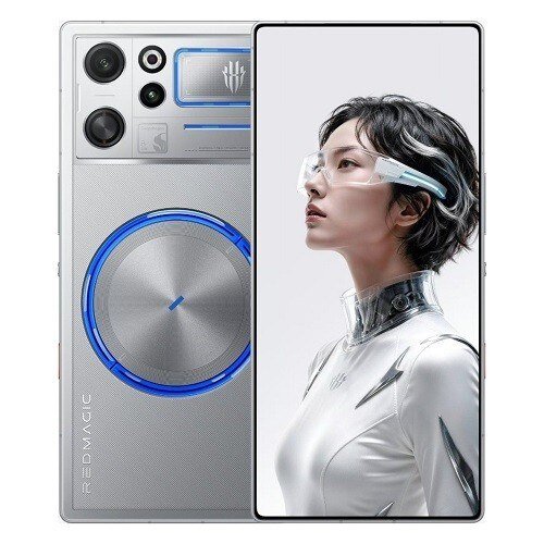 ZTE nubia RedMagic 12 Pro